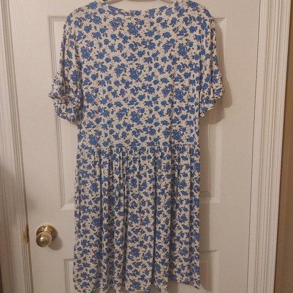 Wednesday's Girl Mini Dress - Picture 6 of 7